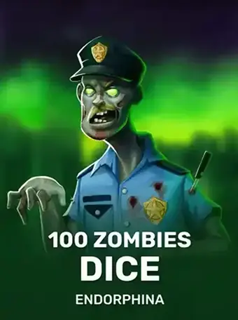 100 Zombies Dice